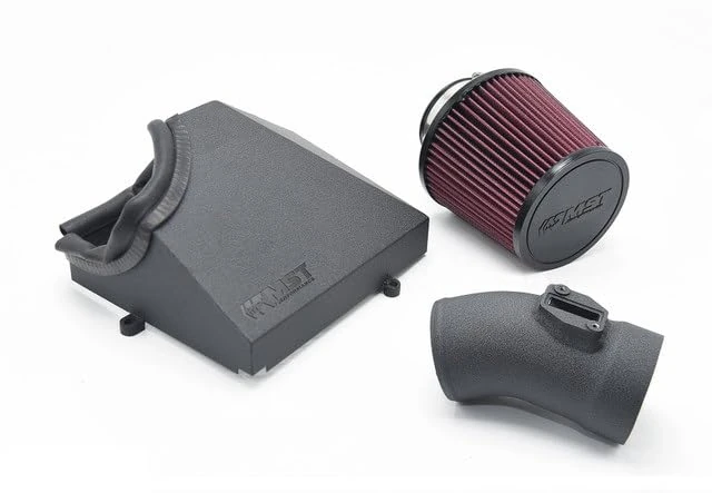 MST Performance Cone Air Filter Intake Induction Heatshield Kit F55 F56 & JCW