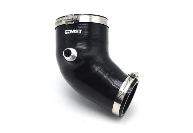 MST Performance Black Silicone Air Intake Hose to fit BMW 3.0T B58