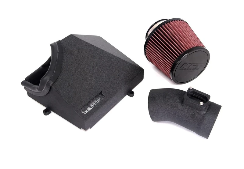MST Performance Cone Air Filter Intake Induction Heatshield Kit F55 F56 & JCW