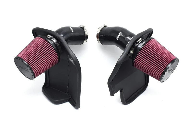 MST Performance Induction Kit for BMW M5 & M8 inc. Competition models RED