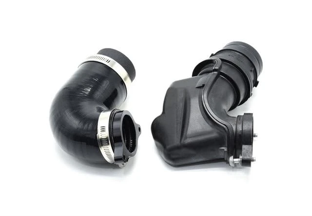 MST Performance Turbo Intake Pipe For Volkswagen EA211 1.2/1.4, Black