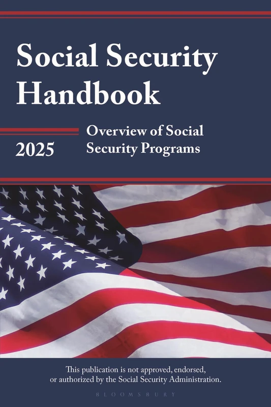 Social Security Handbook 2025: Overview of Social Security Programs - Image 1