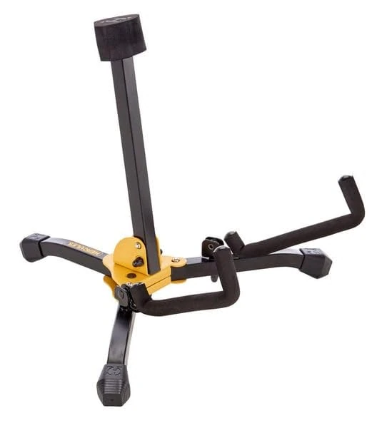 HCGS-401BB GUITAR STAND COMPACT FOR ACOUSTIC