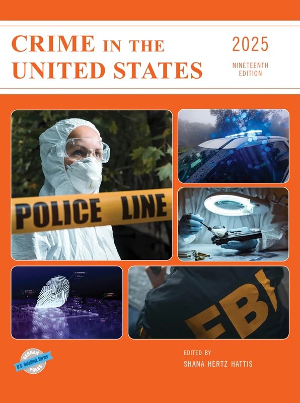Crime in the United States 2025