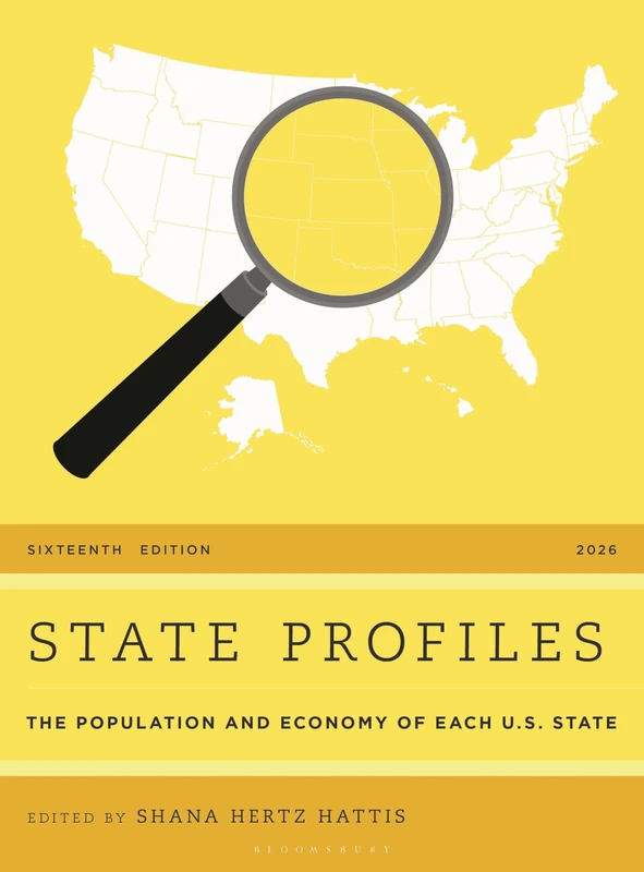 State Profiles 2026: The Population and Economy of Each U.S. State, 16th Edition - Image 1