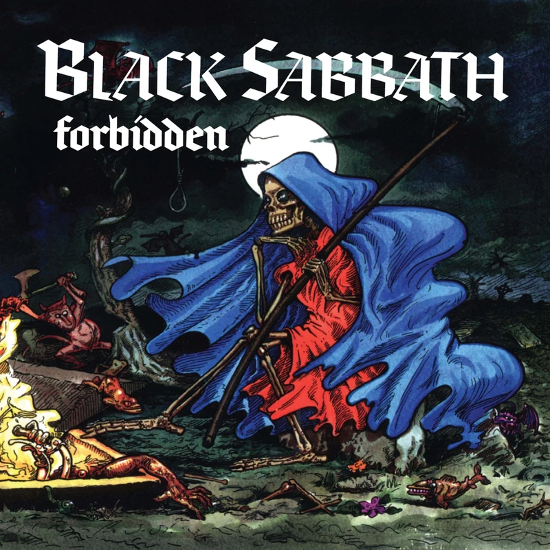 Forbidden (2024 Tony Iommi Remix) [Analog] [VINYL]