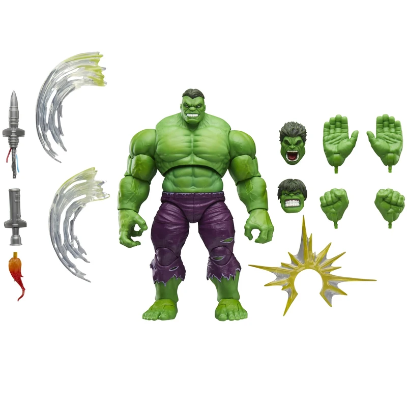 Marvel Legends Maximum Series Hulk Action Figure