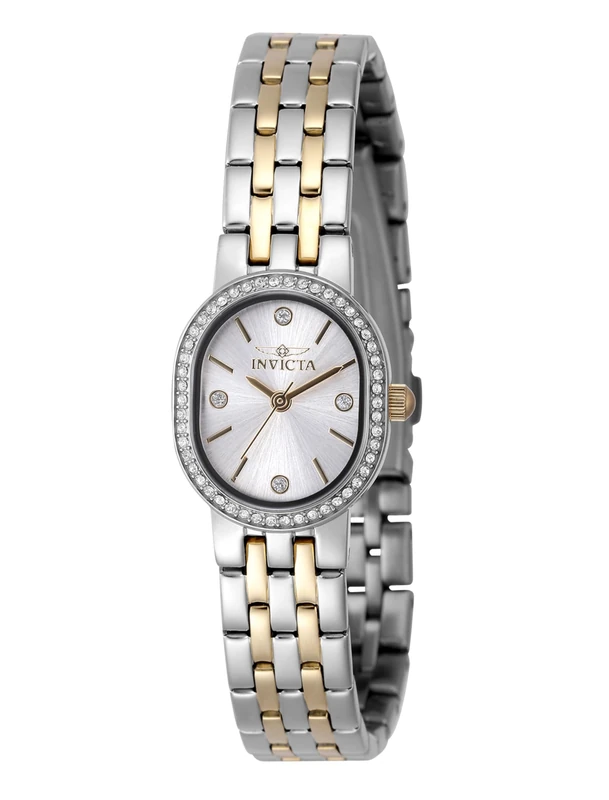 Invicta Angel Stainless Steel Women's Quartz Watch - 20mm