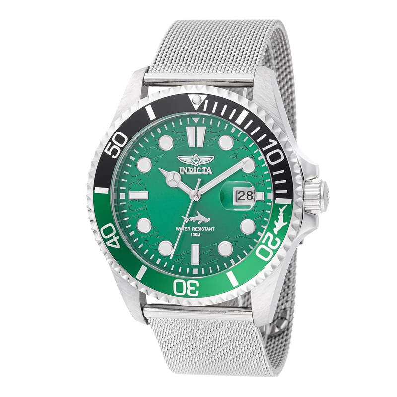 Invicta Pro Diver 47176 Men's Quartz Watch - 43mm