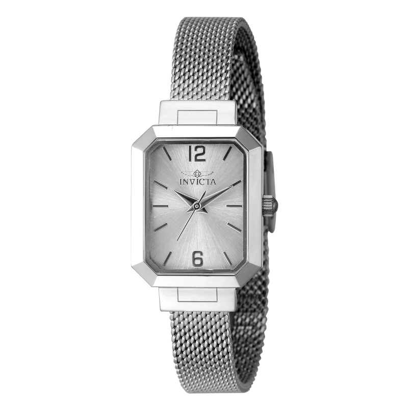 Invicta Women's Analog Quartz Watch with Stainless Steel Strap 48150