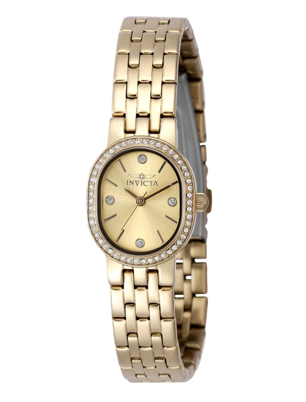 Invicta Angel Stainless Steel Women's Quartz Watch - 20mm