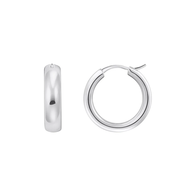 THOMAS SABO hoop earrings 925 Sterling Silver