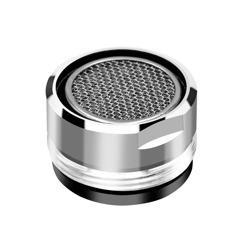 LICQIC Faucet Filter Replacement Insert, Tap Aerator Male, Water Saver Tap Filter Nozzle for Kitchen Sink, Bathrooms, Toilets, Restaurants
