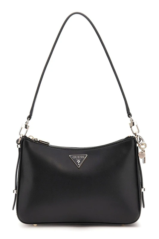GUESS HWVG9493180BLA DARYNA TOP ZIP SHOULDER BAG Female Size 20241217