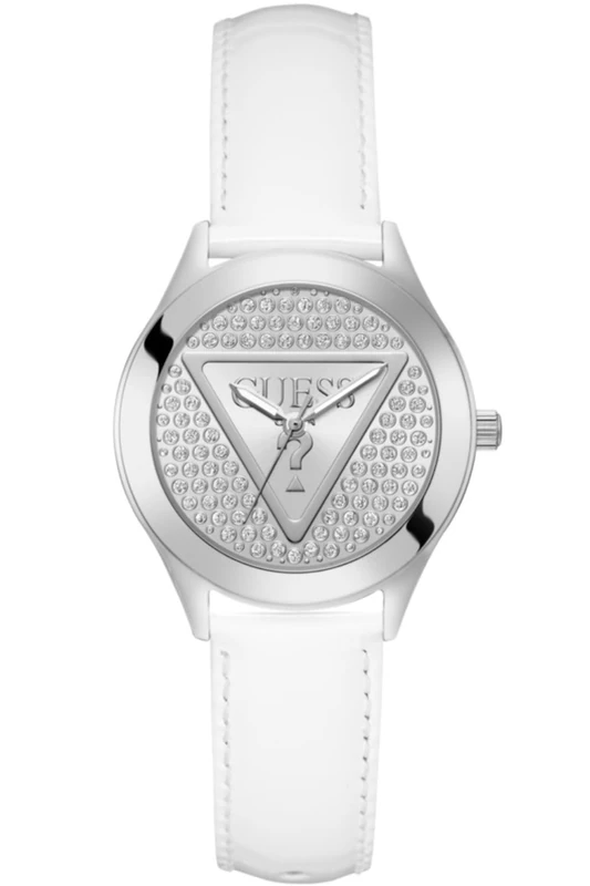 Guess Watches Ladies Glitz Plaque - 3 ATM / Gw0745l3