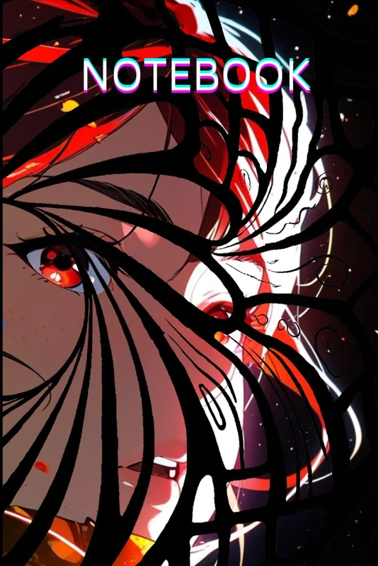 NOTEBOOK: "Capture Your Ideas: A Clean Slate for Boundless Creativity"