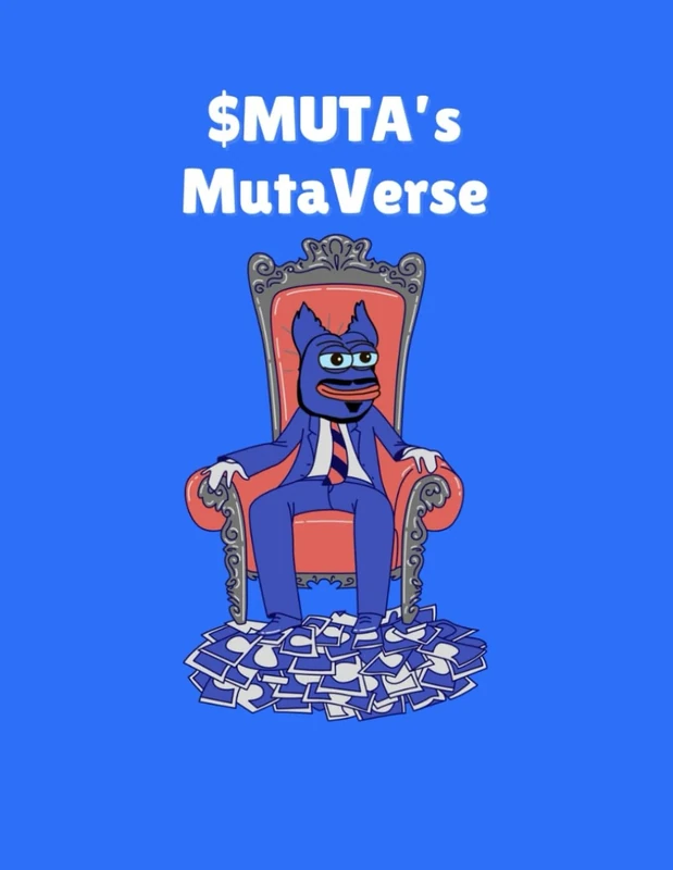 MUTA’s MutaVerse: The Epic Saga of Crypto’s New Frontier