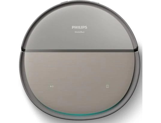 PHILIPS 9000 Series Robot Vacuum and Mop - Ultimate Suction, Mopping with Clean Water, All-in-one Station, Obstacle Detection, App Control (XU9100/10)