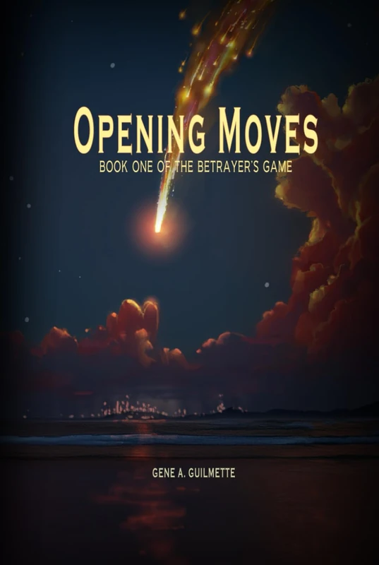 Opening Moves: Book One of The Betrayer's Game