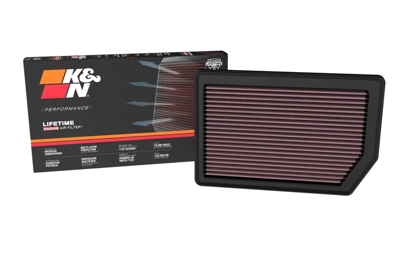 K&N 33-5147 Replacement Air Filter