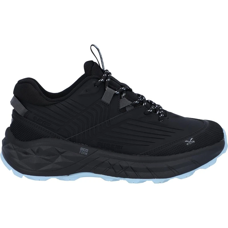Hi-Tec Women's Fuse Trek, Black, 6 UK