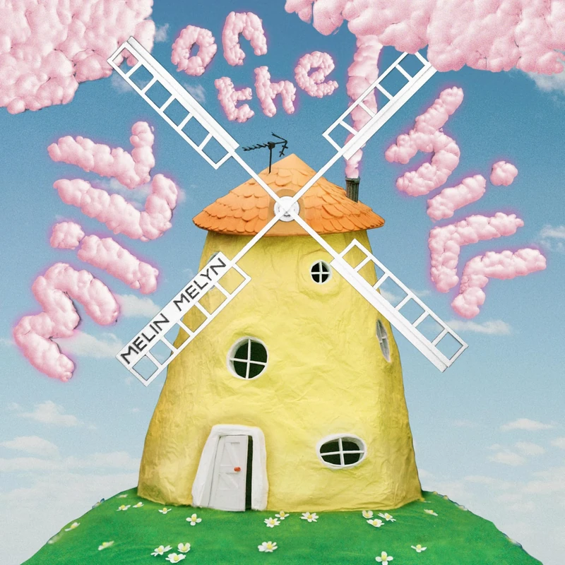 Melin Melyn - Mill On The Hill - Debut Album CD