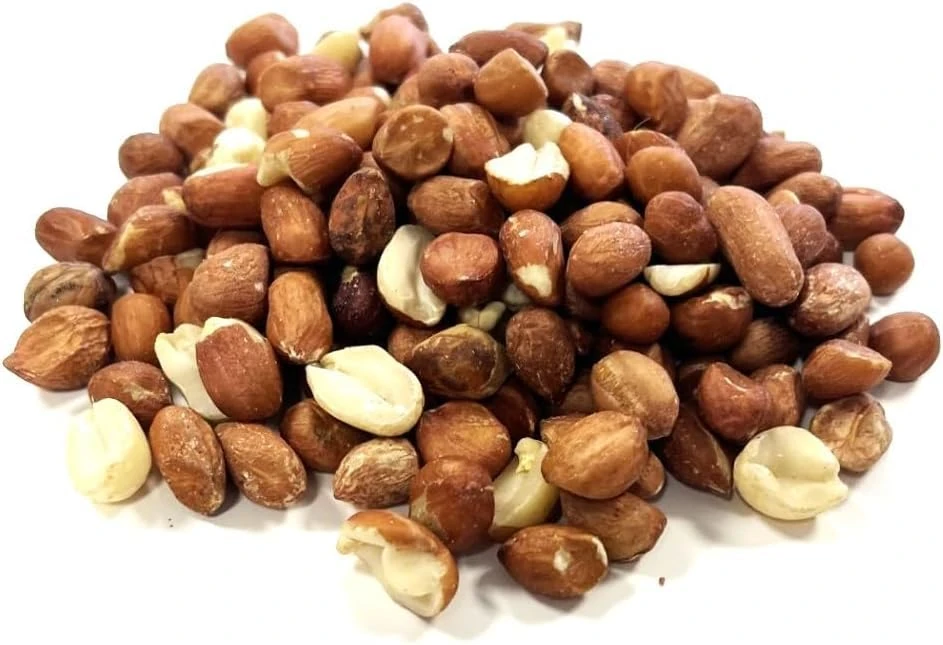 3 Litre Refill Bag Peanuts Whole Premium Safe Wild Bird Food Nuts Afflotoxin Free (Weight 1.8kg/approx. 3L) 3LW