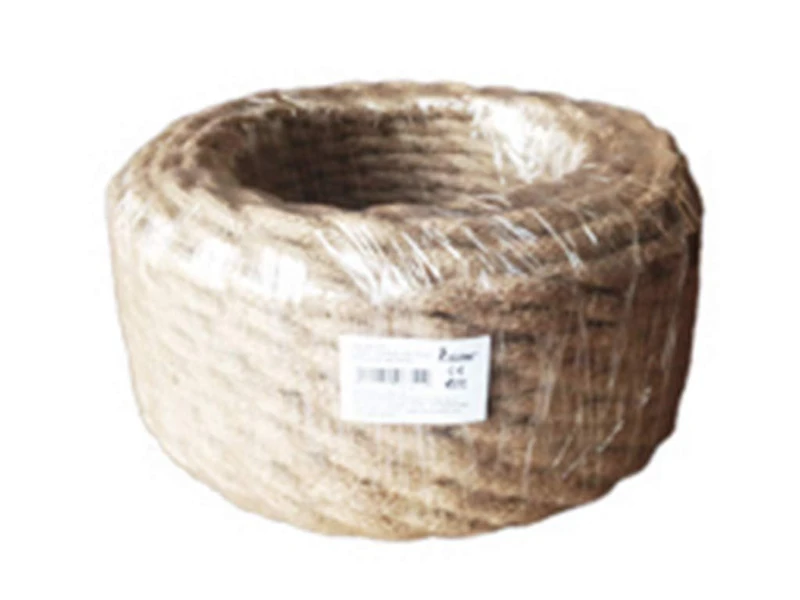 Braided cable 2 x 0.75 mm² (25 metres on a roll). Ideal for electrical installations, with excellent performance and durability. Perfect for low voltage projects and home use. - Image 1