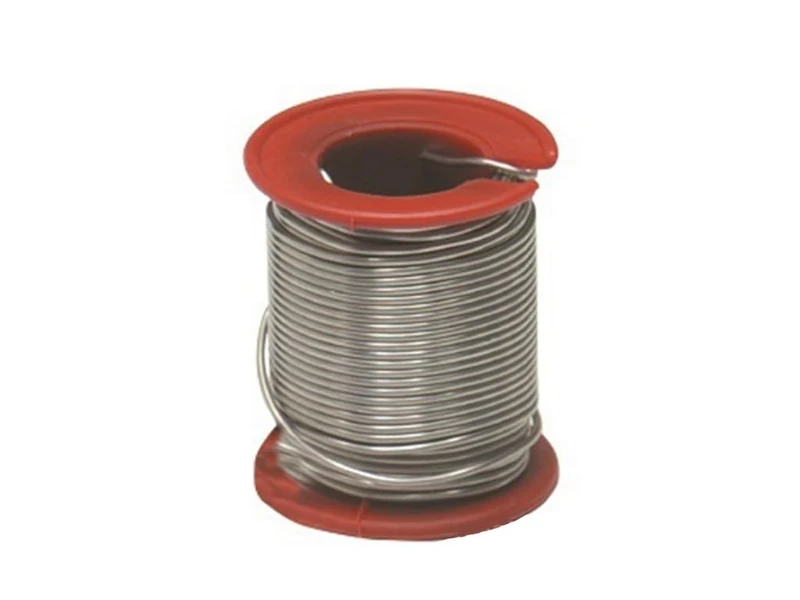 250g tin Spool, with 60% Purity and Thickness of 1.0mm, Ideal for Soldering and Electronic Projects, ensuring Quality Repairs in Your Electronics Work. - Image 1