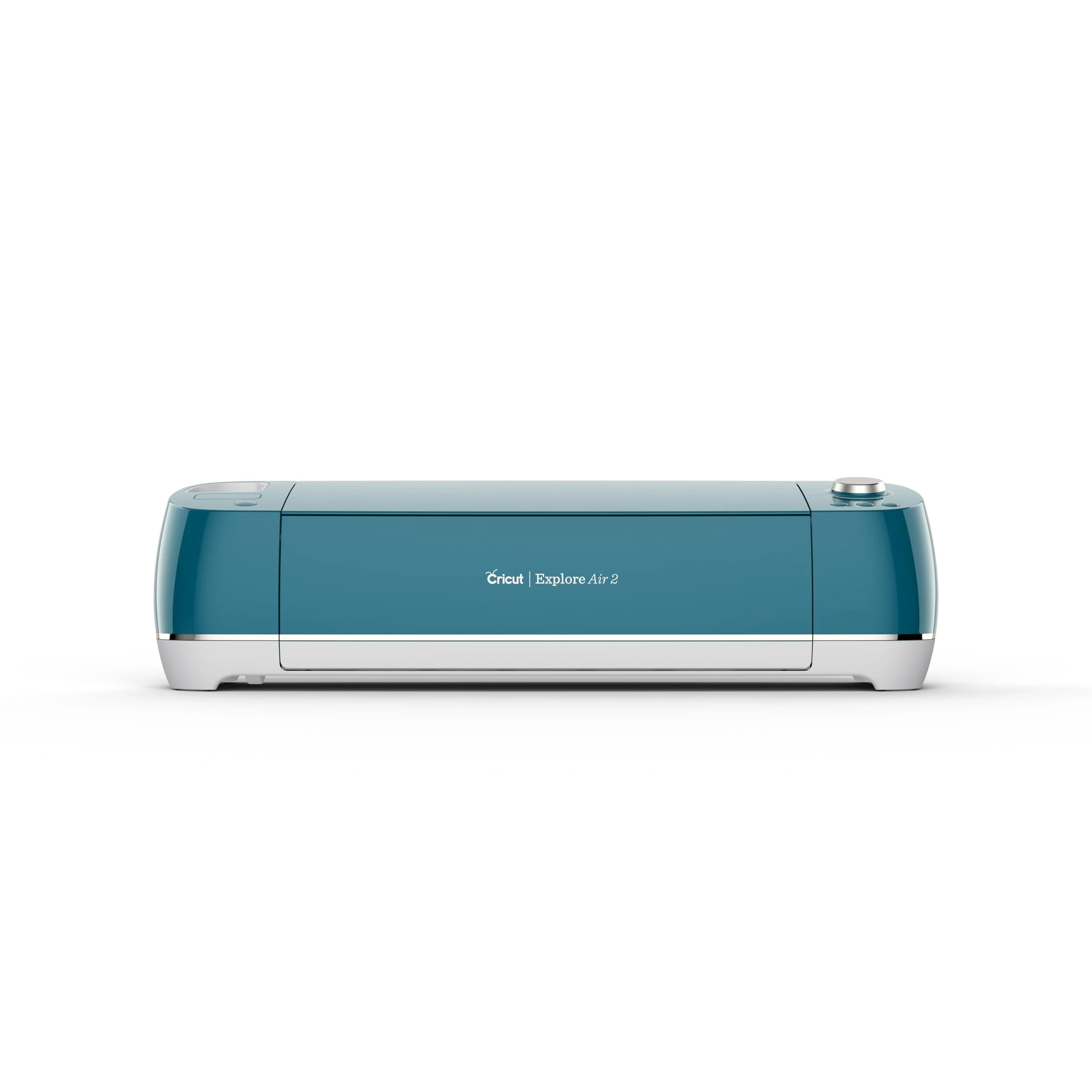 Cricut Smart Cutting Machine (Peacock Blue), Vinyl, Explore Air 2 | 2024 Limited Edition