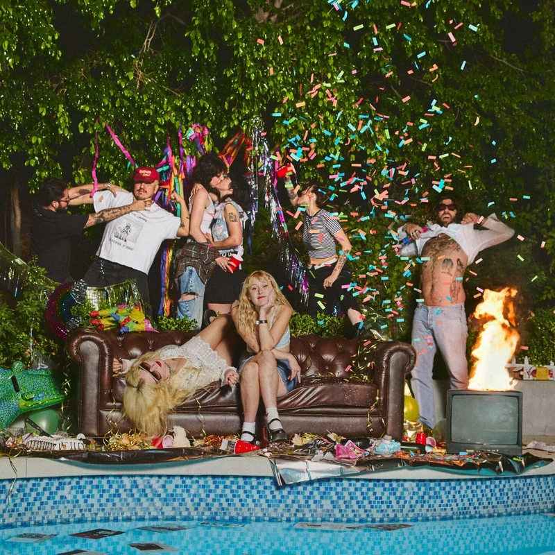 Who Let The Dogs Out [Explicit] - Digital Rock Track by City Slang