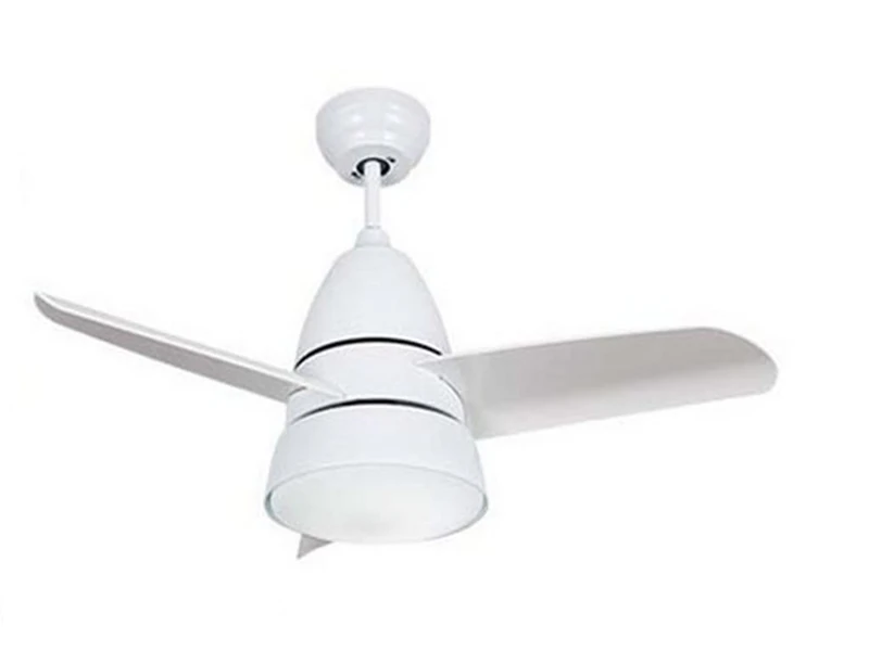 Monkey Ladder Ceiling Fan 70W with Integrated LED 24W and Tone Change, Ideal for Refreshing Spaces and improving Ambient Lighting. - Image 1