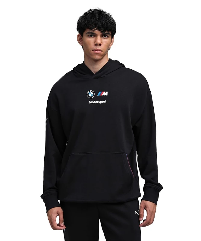 PUMA BMW MMS ESS+ HOODIE FT
