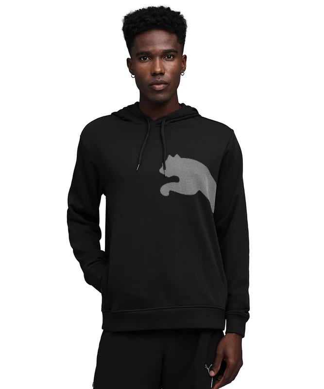 PUMA M CLOUDSPUN HOODIE