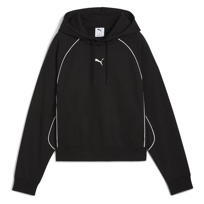 PUMA SPORT Comfort Short Hoodie FL