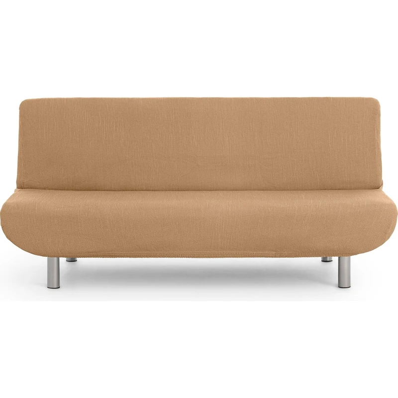 ECOMMERC3 Universal and Versatile 3 Seater Sofa Cover with Easy Installation Protective Sand for Back, Seat and Arms