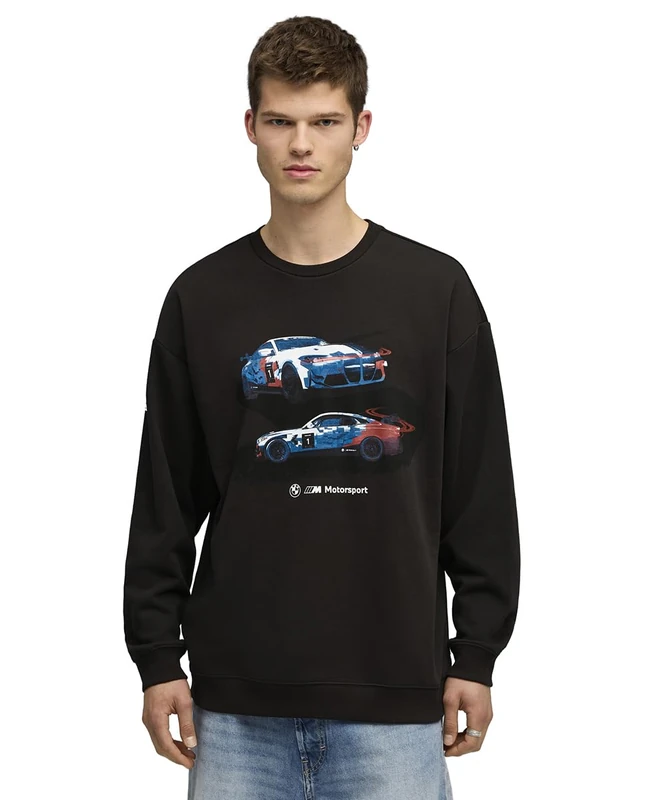 PUMATECH Hoodie DK - Image 1