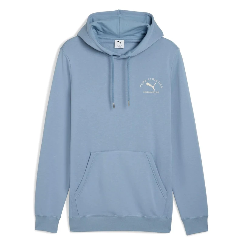 PUMA CLASS Graphic Hoodie TR Cool Blue