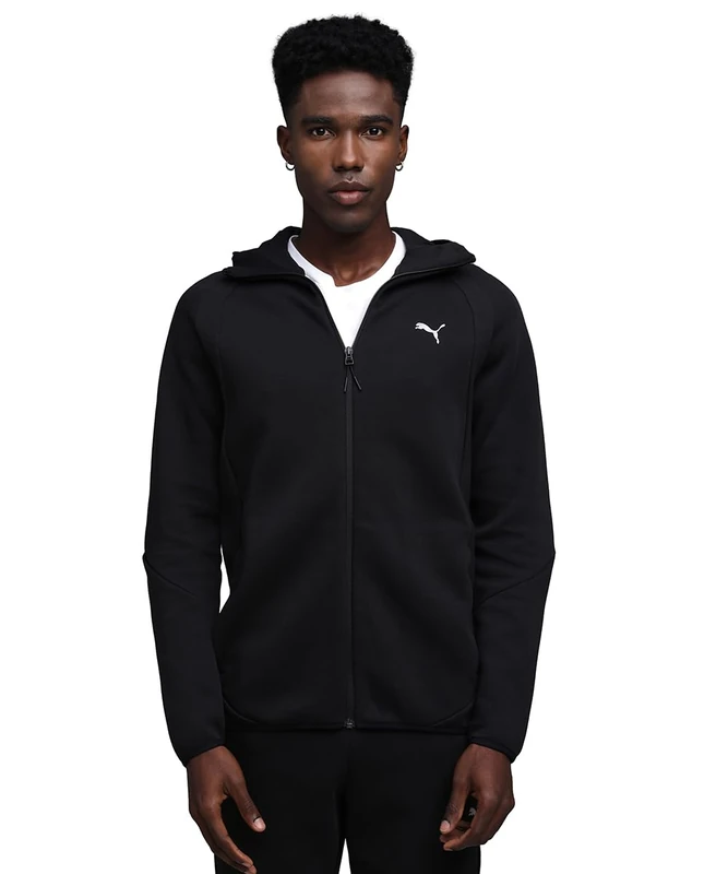 PUMA EVOSTRIPE FZ Hoodie DK