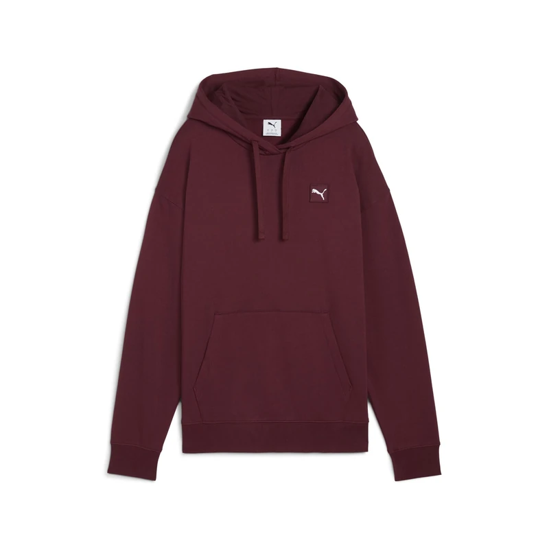 PUMA ESS ELEVATED Comfort Hoodie FL