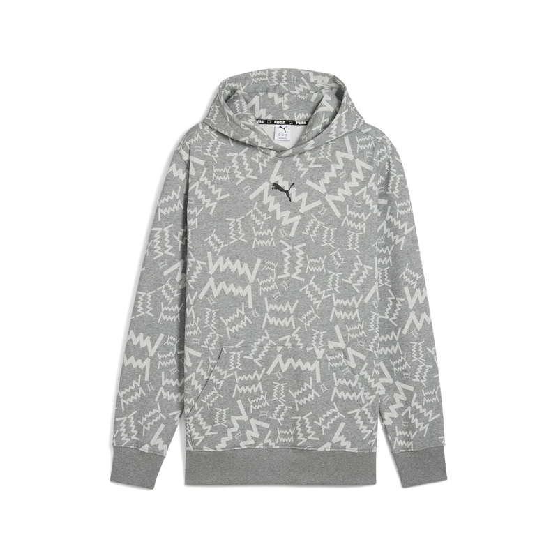 PUMA teamJAWS Post Game Hoodie - Image 1