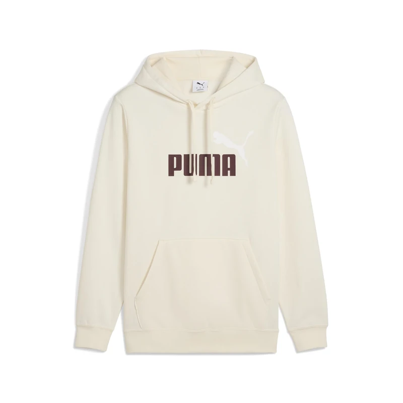 PUMA ESS 2 COLOR No. 1 Logo Hoodie FL