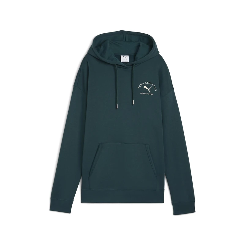 PUMA CLASS Relaxed Hoodie FL