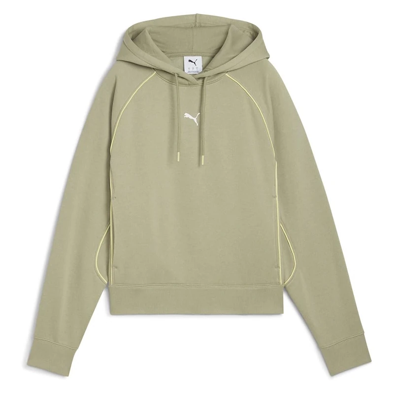 PUMA SPORT Comfort Short Hoodie FL