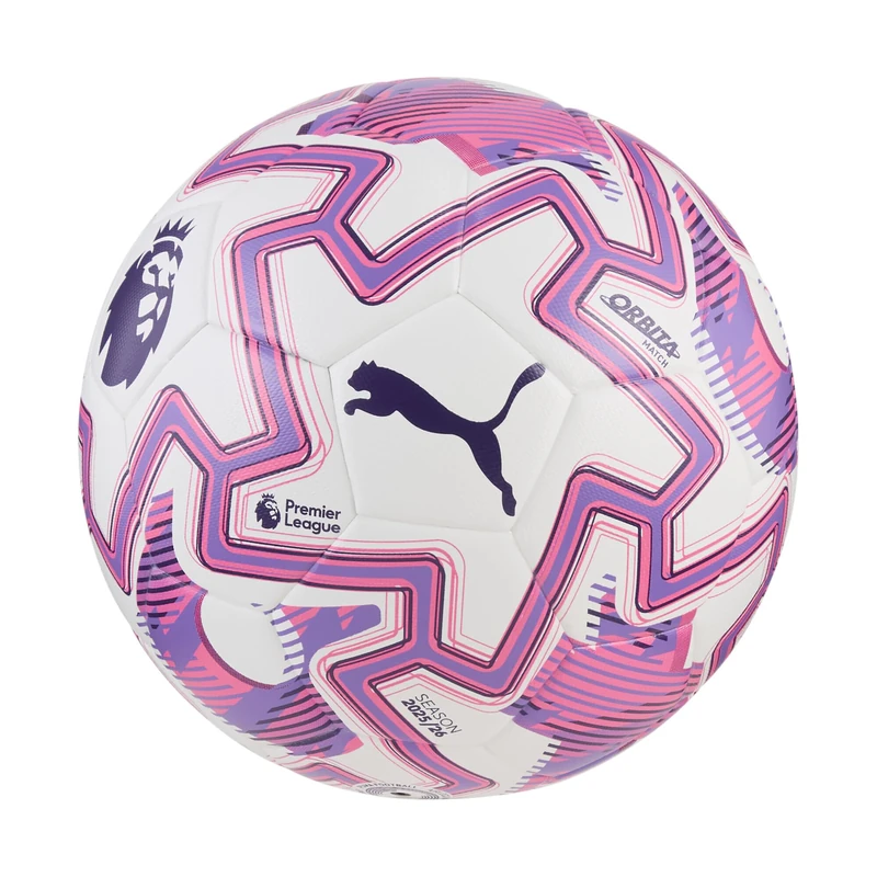 PUMA Orbita Match Premier League 2025/26 Brilliance (FIFA Quality) Football, 5 - Image 1