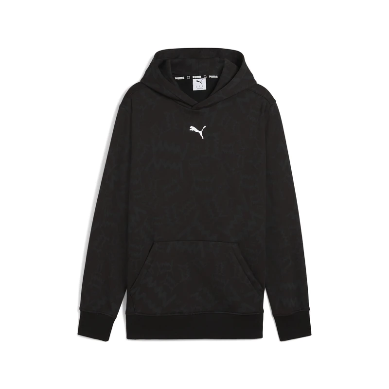 PUMA teamJAWS Post Game Hoodie - Image 1