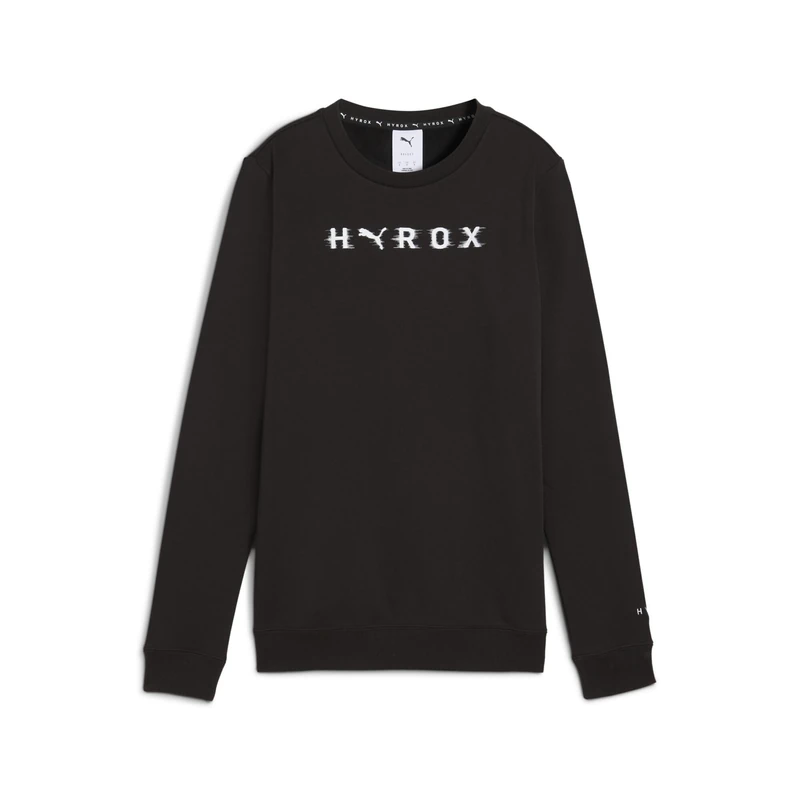 W PUMA x HYROX HEAVYWEIGHT CREW