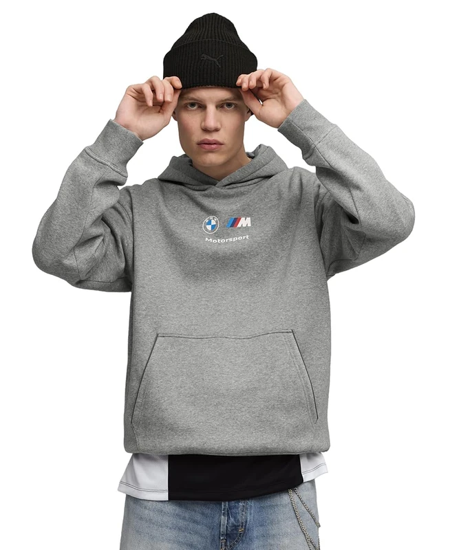 BMW MMS ESS+ HOODIE FLEECE