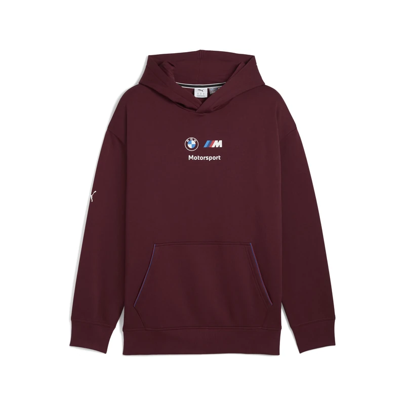 PUMA BMW MMS ESS+ HOODIE FLEECE
