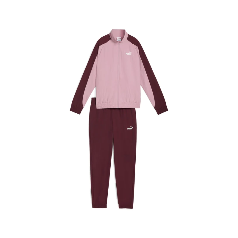 PUMA Woven Tracksuit cl